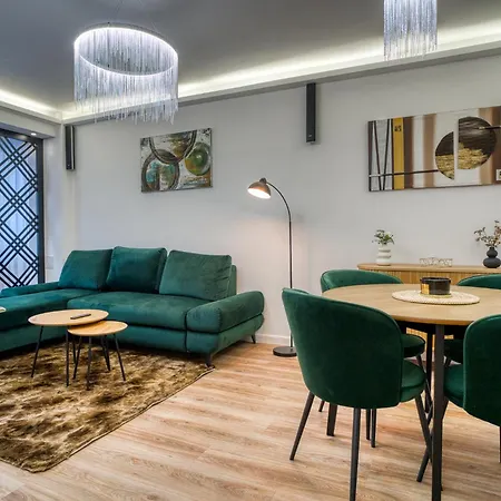 City Chic Retreat: Newly Renovated 1Br Apartment Bucharest Exterior photo
