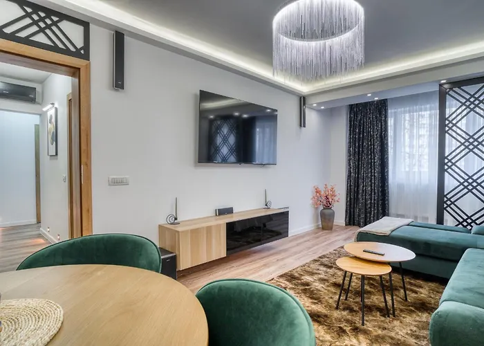 City Chic Retreat: Newly Renovated 1Br Apartment